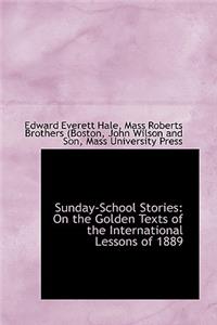 Sunday-School Stories