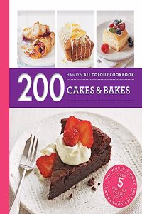 Hamlyn All Colour Cookery: 200 Cakes & Bakes