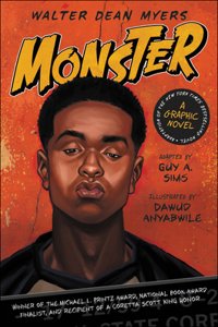 Monster (Graphic Novel Adaptation)