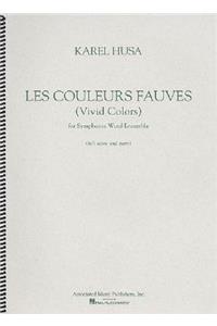 Les Couleurs Fauves (Vivid Colors)