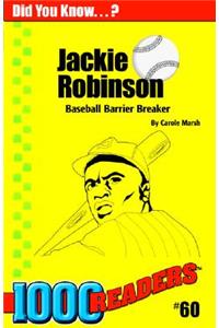 Jackie Robinson