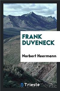 Frank Duveneck