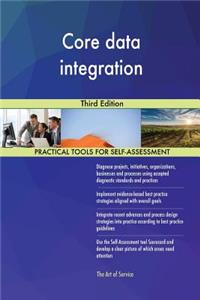 Core data integration Third Edition