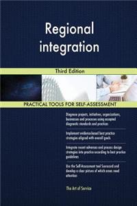 Regional integration Third Edition
