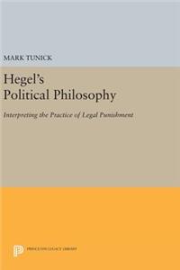 Hegel's Political Philosophy