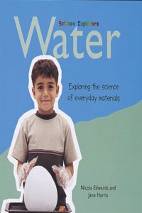 Water (Science Explorers) Paperback