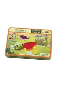 Dinosaurs Magnetic Build-Its