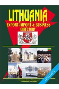 Lithuania Export-Import and Business Directory