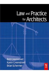 Law and Practice for Architects