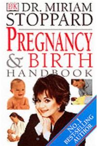 Pregnancy and Birth Handbook (DK Living)