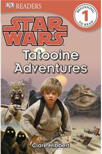 Star Wars: Tatooine Adventures
