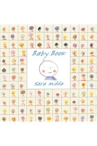 Sara Midda Baby Book