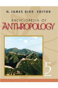 Encyclopedia of Anthropology