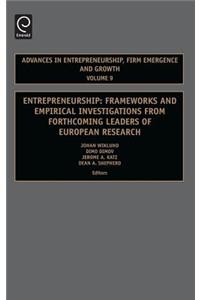 Entrepreneurship