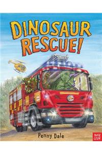 Dinosaur Rescue!
