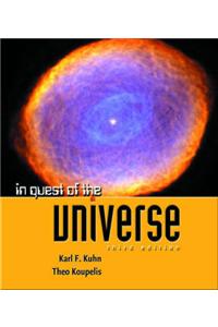 In Quest of the Universe