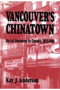 Vancouver's Chinatown, Volume 110