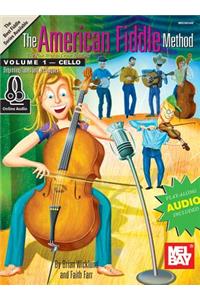 American Fiddle Method, Volume 1 - Cello