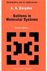 Solitons in Molecular Systems