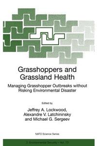 Grasshoppers and Grassland Health