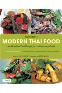 Modern Thai Food