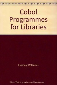 Cobol Programmes for Libraries