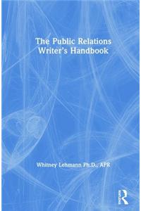 Public Relations Writer's Handbook