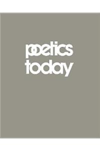 Poetics Today