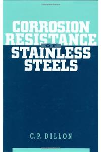 Corrosion Resistance of Stainless Steels