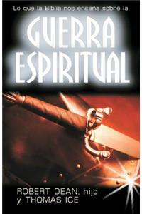 Guerra Espiritual-Bolsillo
