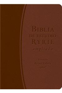 Biblia de Estudio Ryrie Ampliada-Rvr 1960