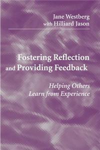 Fostering Reflection and Providing Feedback