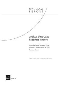 Analysis of the Cities Readiness Initiative