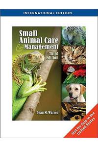 Small Animal Care and Management