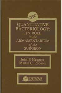 Quantitative Bacteriology