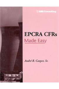 EPCRA CFRs Made Easy