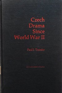 Czech Drama since World War2
