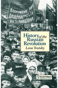 History of the Russian Revolution