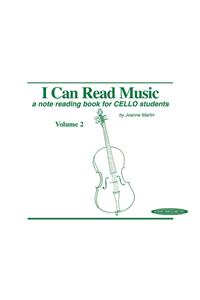 I Can Read Music, Vol 2