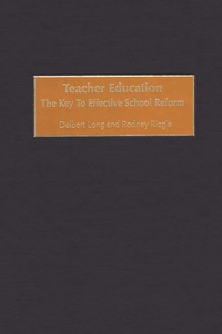 Teacher Education