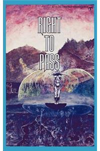 Right to Pass