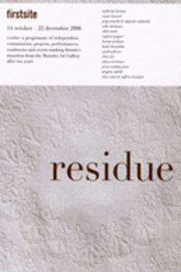 Residue