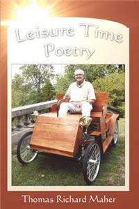 Leisure Time Poetry