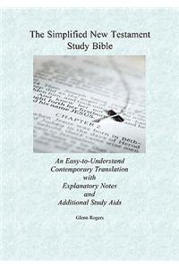 Simplified New Testament Study Bible