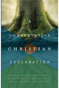 Conservative Christian Declaration
