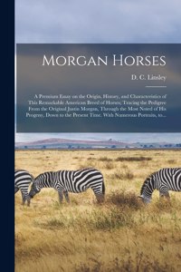 Morgan Horses