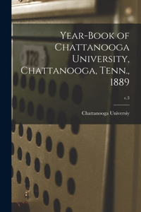 Year-book of Chattanooga University, Chattanooga, Tenn., 1889; v.3