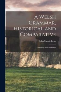 Welsh Grammar, Historical and Comparative