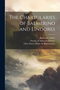 Chartularies of Balmerino and Lindores