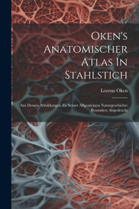 Oken's Anatomischer Atlas In Stahlstich